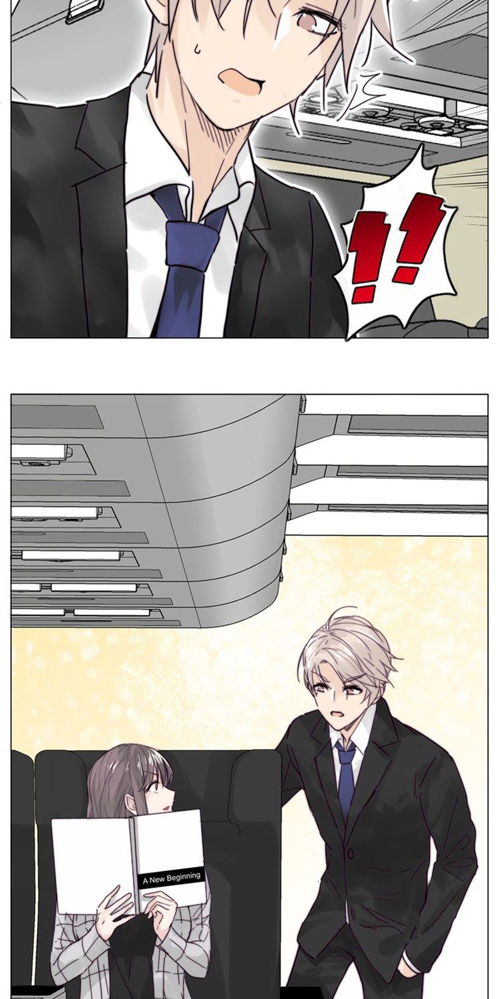 tình yêu chớp nhoáng chapter 68.5 2