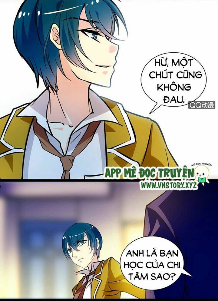 nữ hầu sau giờ học chapter 7 12