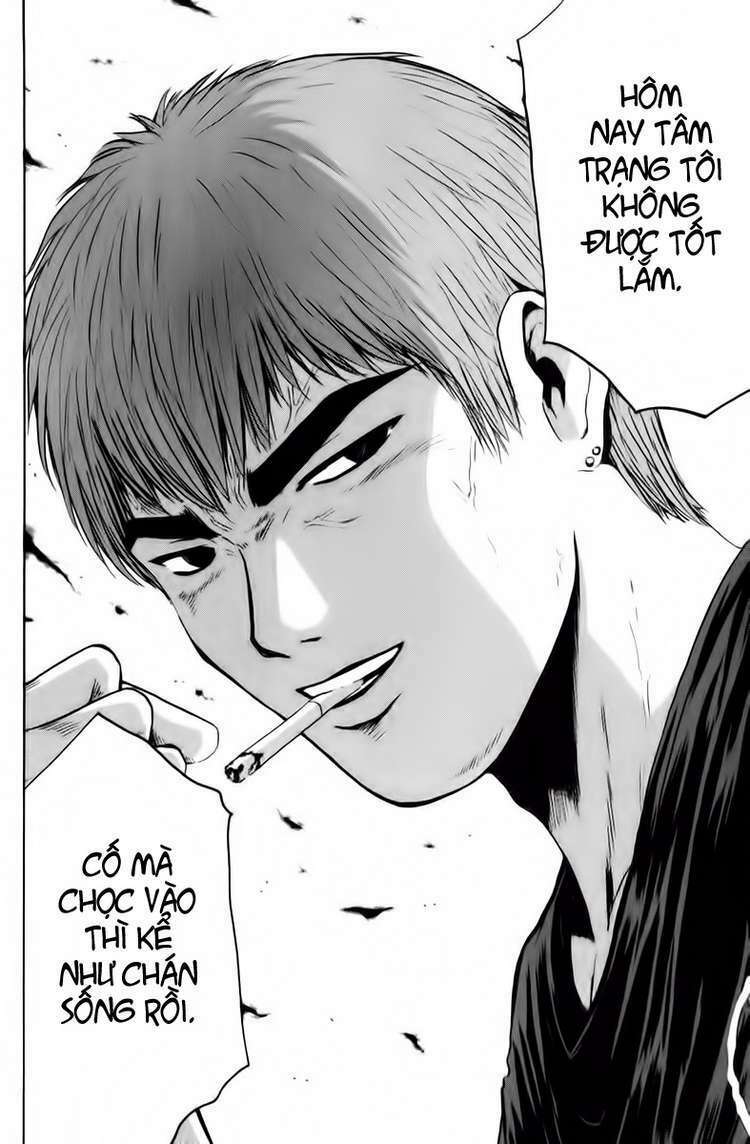 GTO - Great Teacher Onizuka chapter 173 4