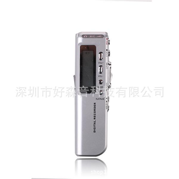 Máy ghi âm giọng nói trung lập không dùng pin kích hoạt bằng giọng nói chuyên nghiệp theo phong cách mới nhất với một số lượng lớn lợi thế được vận chuyển