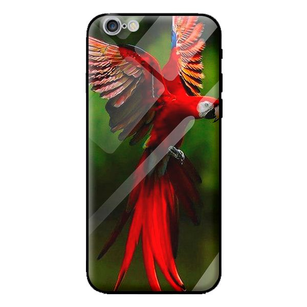 Ốp lưng kính cường lực cho iPhone 6S Plus CHIM 4 - Hàng chính hãng