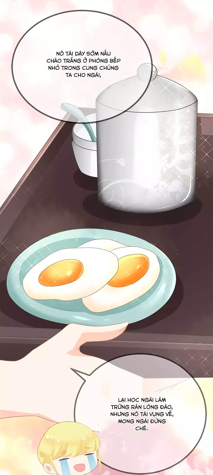 trù nương hoàng hậu chapter 4 27