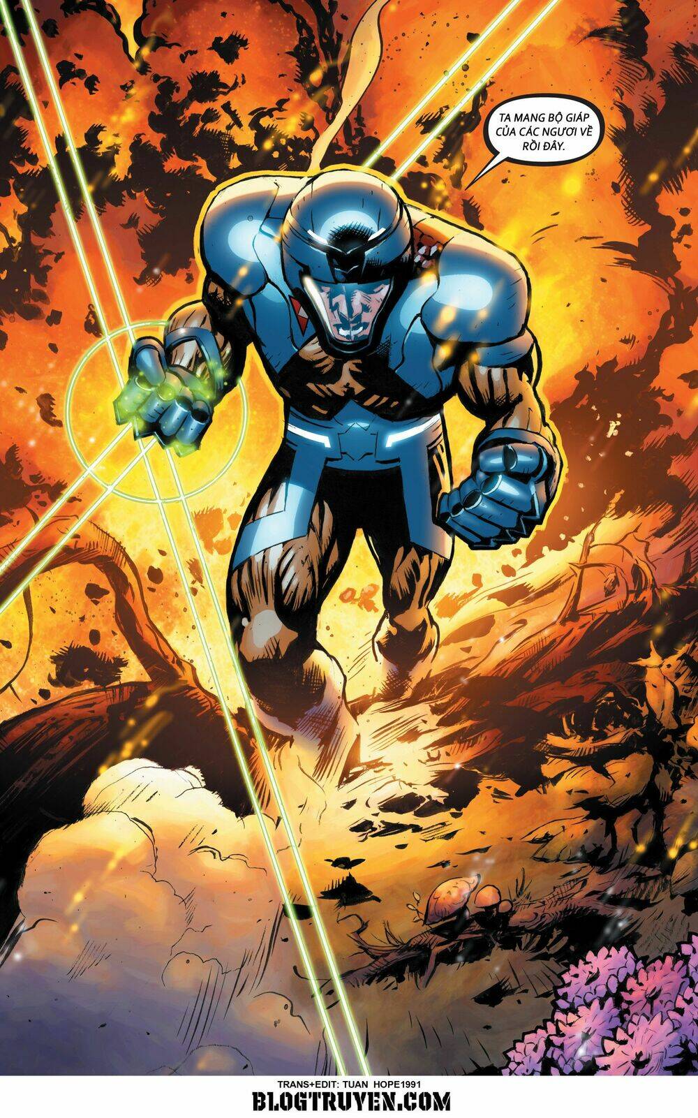 x-o manowar chapter 11 13