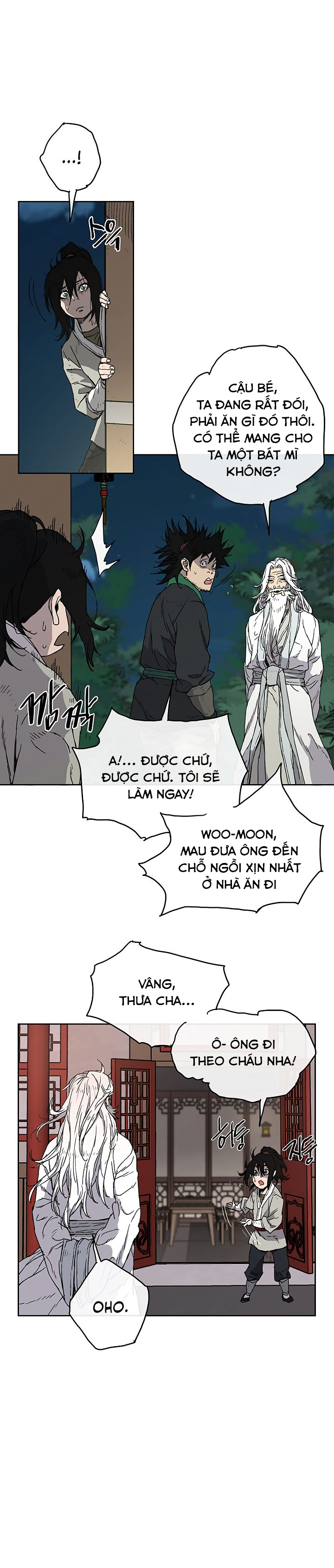 kiếm sĩ bất bại chapter 2 4