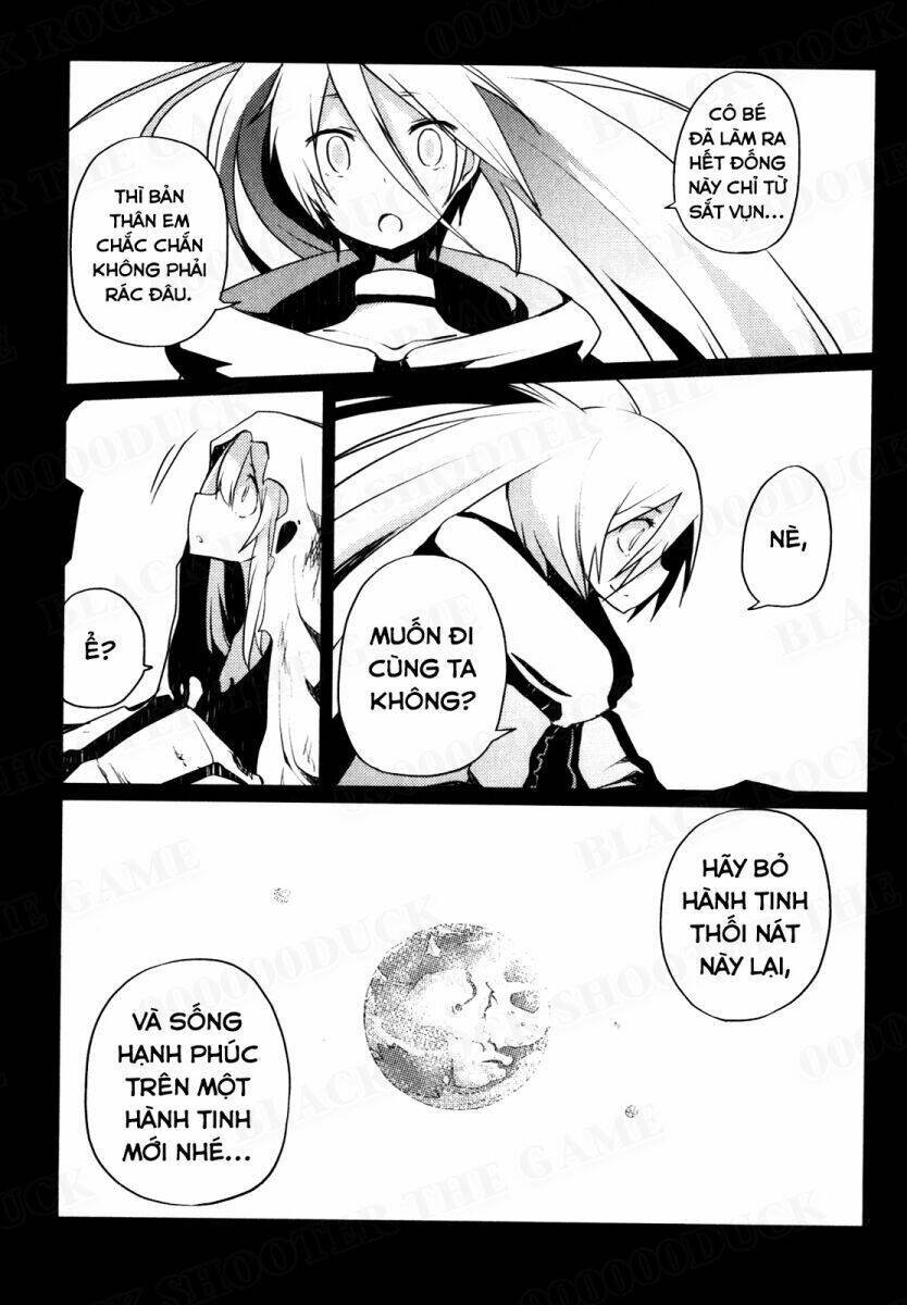 black rock shooter: the game chapter 10 6