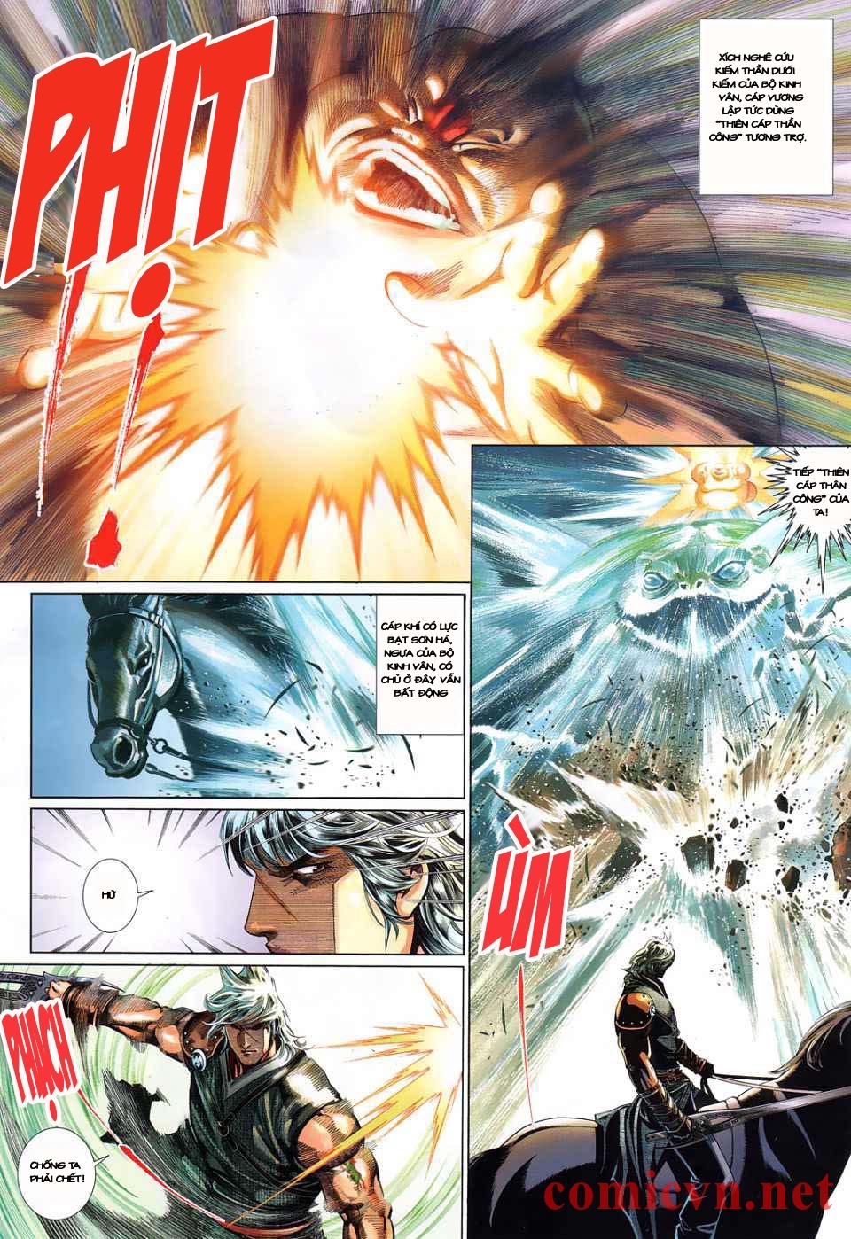 phong vân chapter 529 7