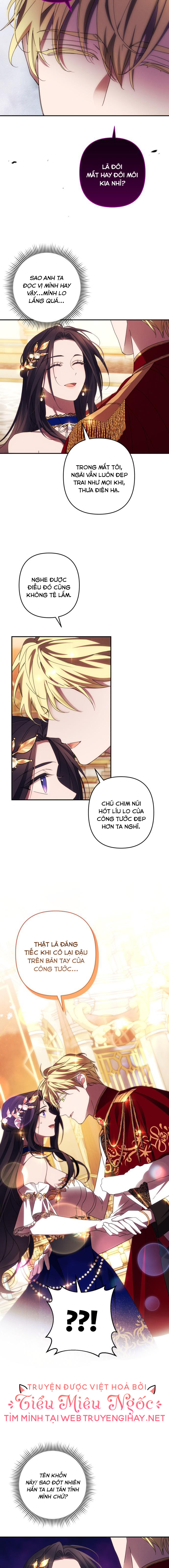Quyến Rũ Ngài Công Tước Phương Bắc chapter 41 - Trang 12