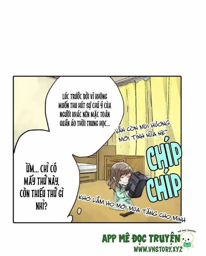 ngàn vạn nụ hôn đầu chapter 8 5