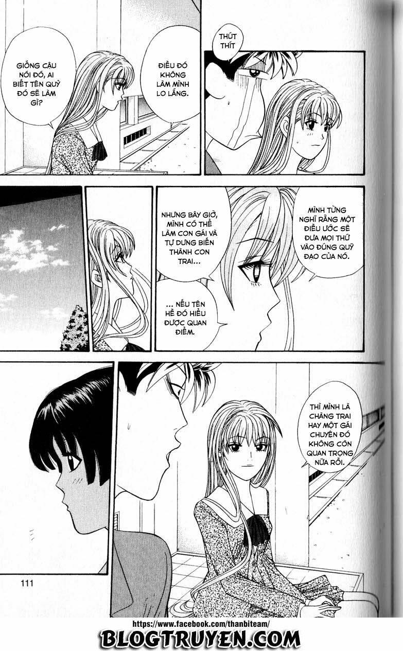 thiên sứ tráo trở chapter 25 17