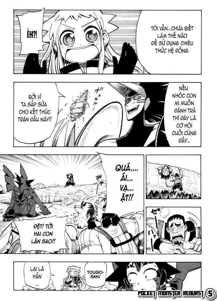 thú cưng đặc biệt: ngoại truyện reburst chapter 5 5