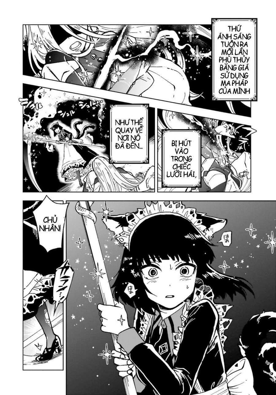 kaibutsu maid no kareinaru oshigoto chapter 1 45