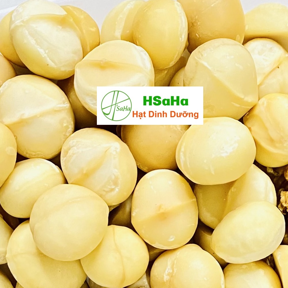 Mix Hạt Dinh Dưỡng 3 loại Tách Vỏ HSaHa