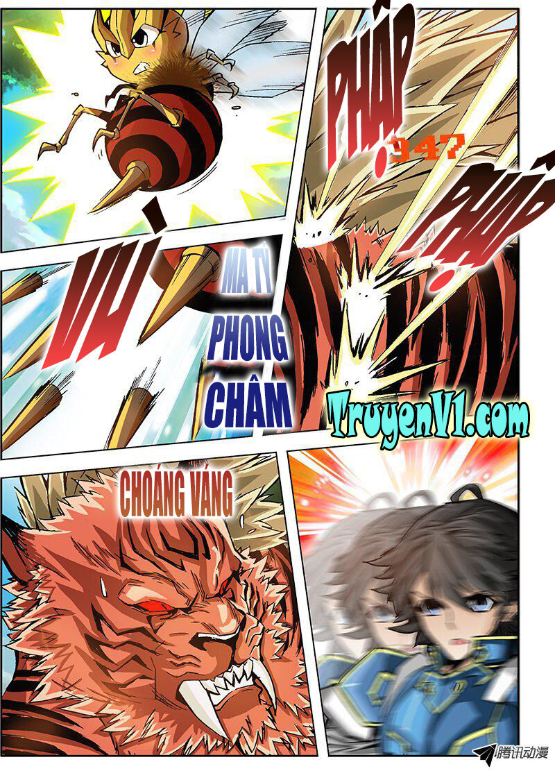 trảm long 2 chapter 7 11