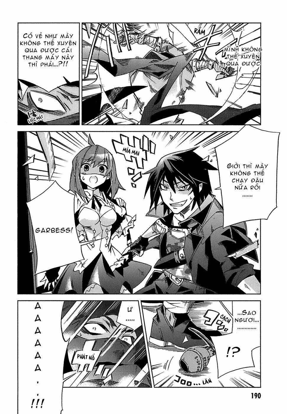 sentou jousai masurawo chapter 5 31