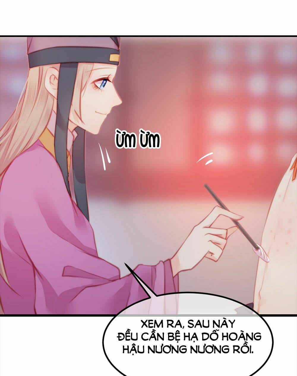 trẫm quyết định giải tán hậu cung chapter 13 25