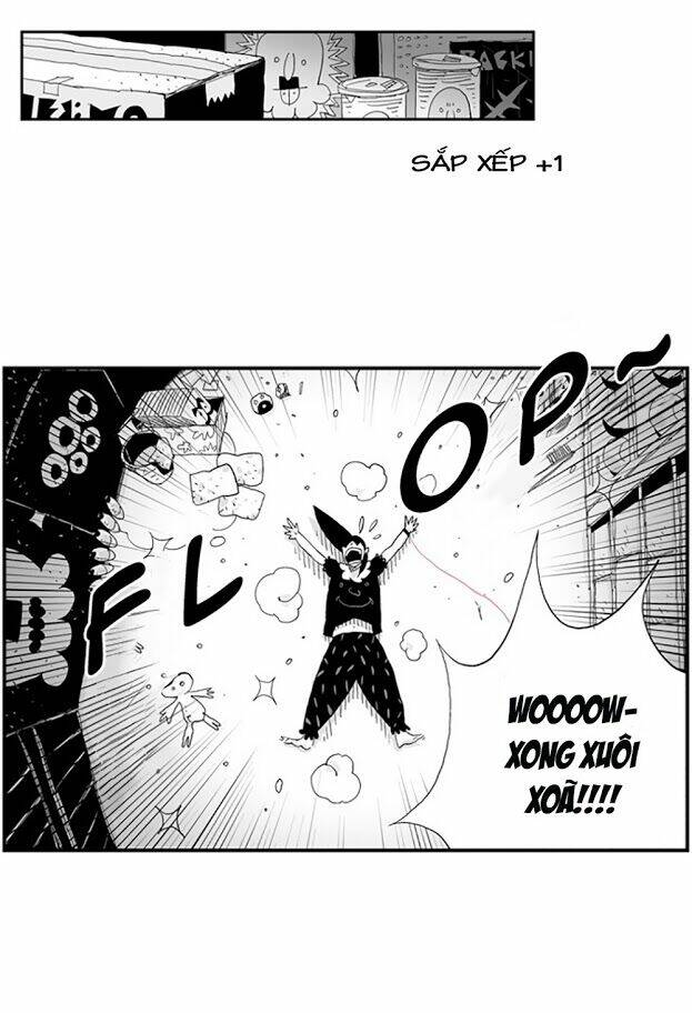 hành trình thoát khỏi địa ngục chapter 32 10