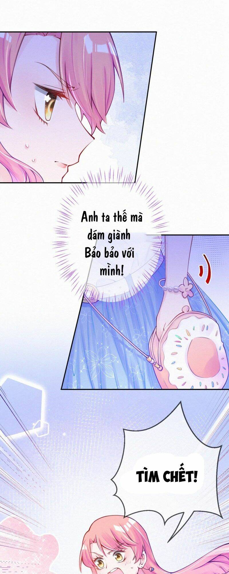 thiên tài manh bảo đột kích: daddy phúc hắc vs mommy chapter 4 15