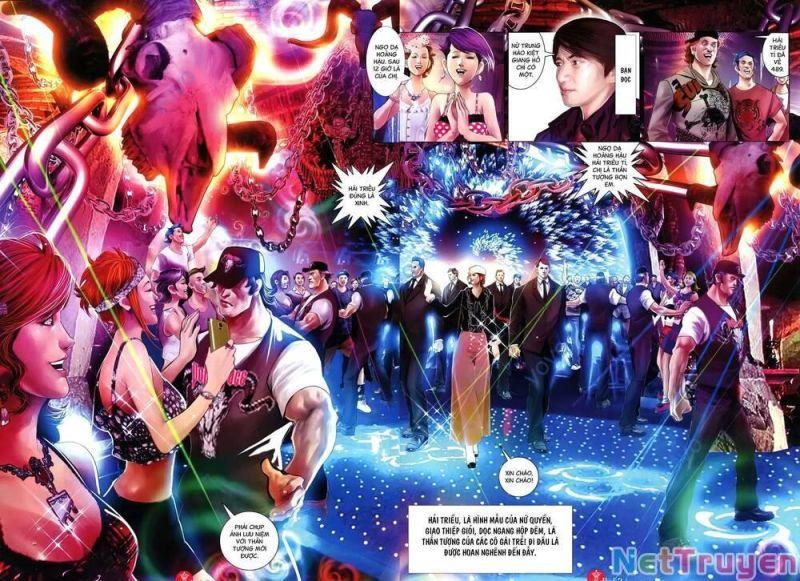 hỏa vũ diệu dương chapter 765 10