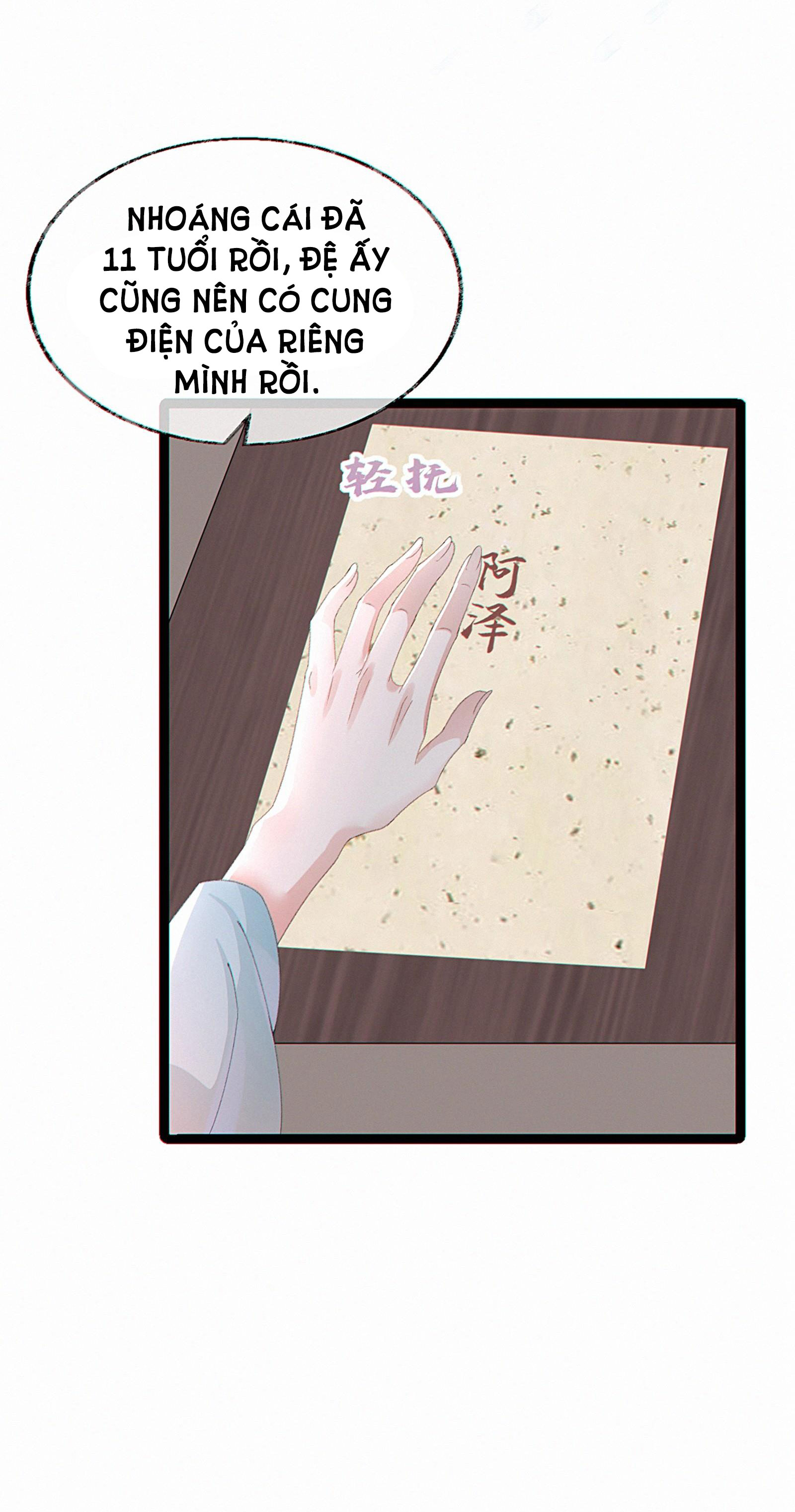 công chúa bất đắc dĩ thật phúc hắc chapter 1 24