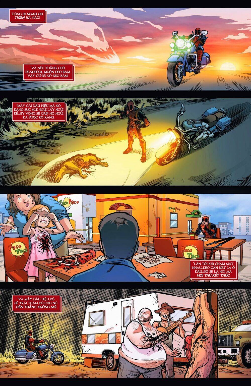 deadpool vs carnage chapter 3 13