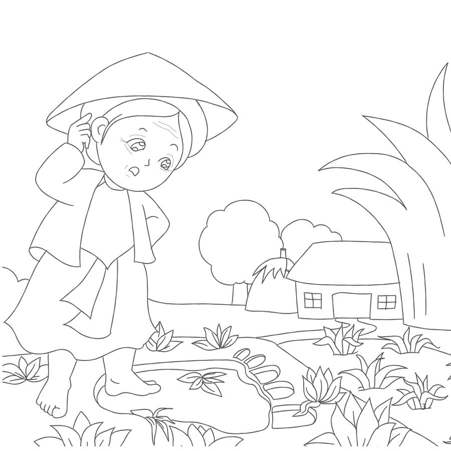 Sách Cổ Tích Muôn Màu - Thánh Gióng