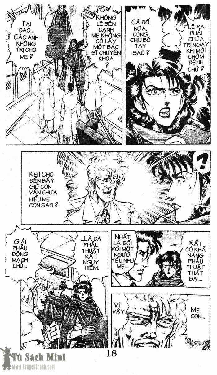 bác sĩ kazu chapter 47 20