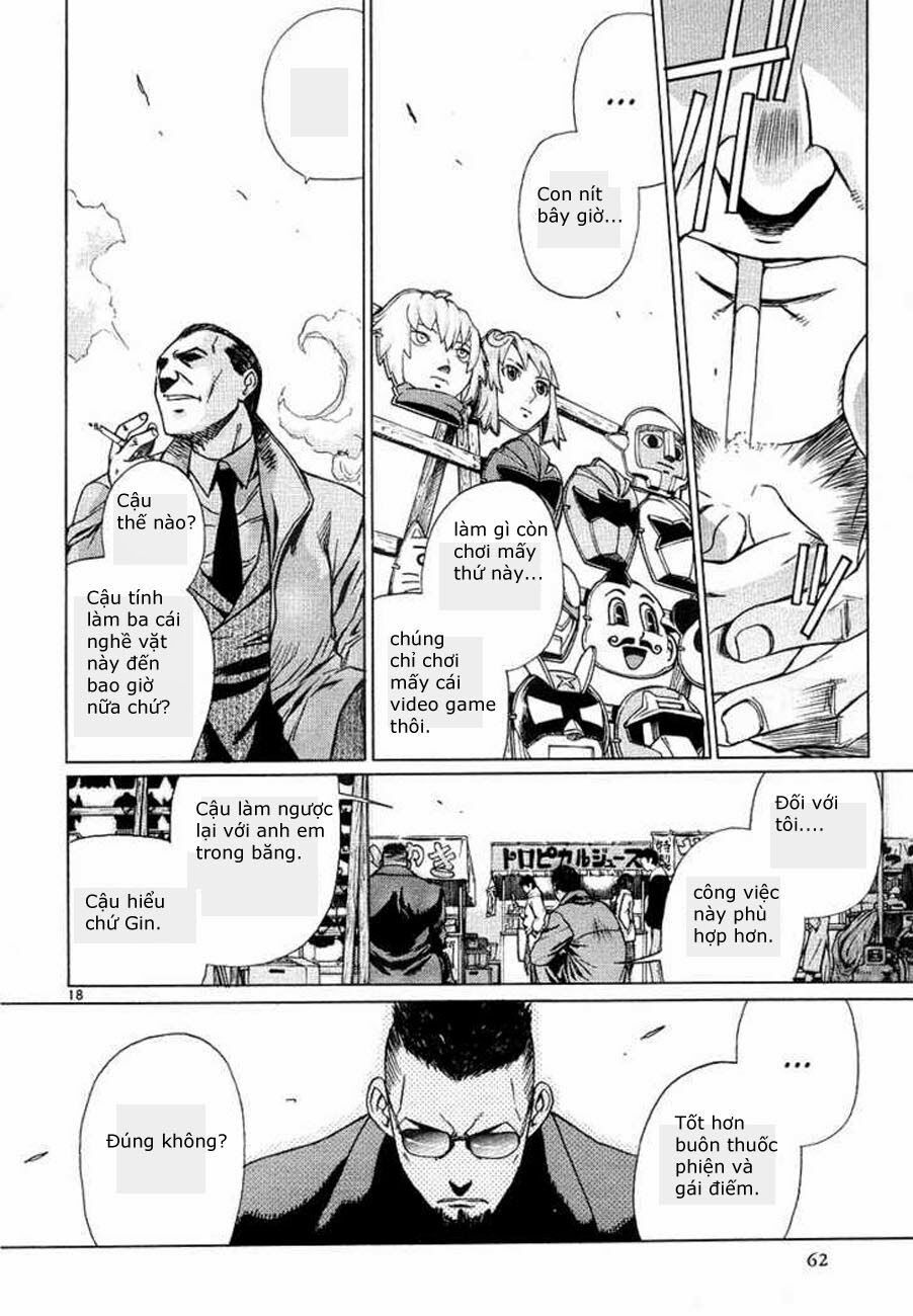 hố đen chapter 23 17