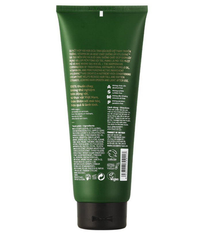 Dầu xả bưởi Cocoon 310ml