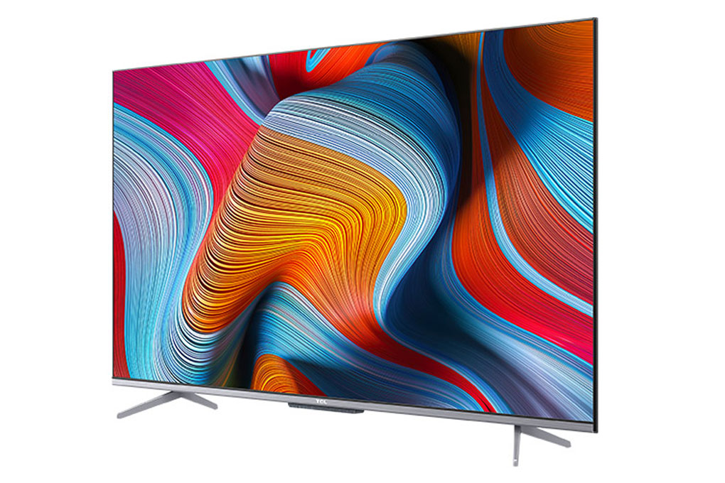 Android Tivi TCL 4K 65 inch 65P725 - Hàng chính hãng - Giao tại Hà Nội và 1 số tỉnh toàn quốc