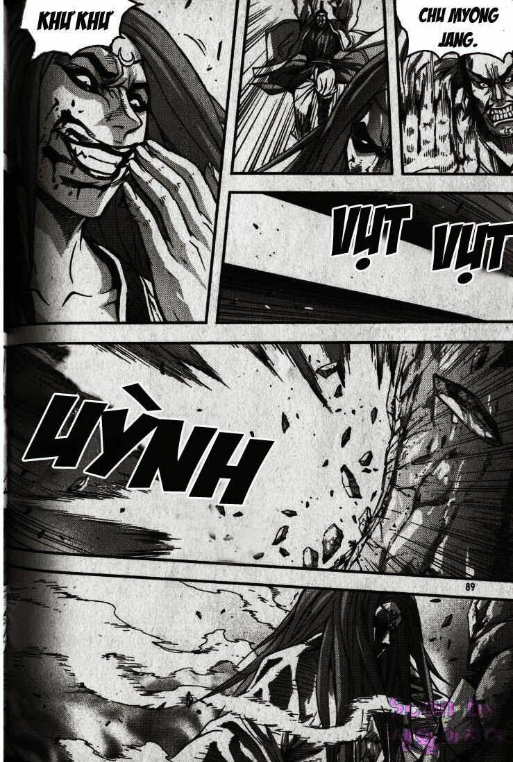 king of hell chapter 276 47