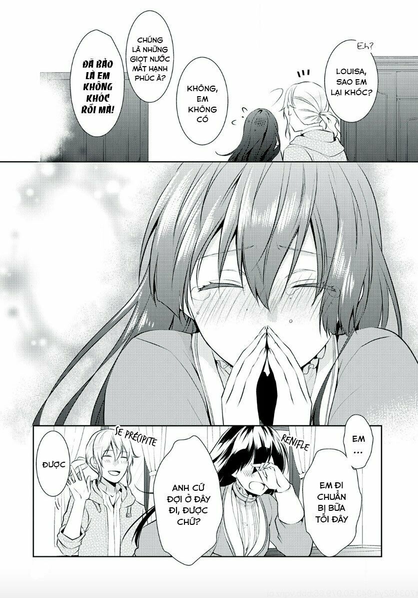 lần này tôi chắc chắn sẽ hạnh phúc! chapter 7 30