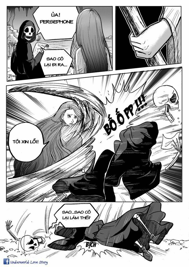 underworld love story chapter 5.2 9