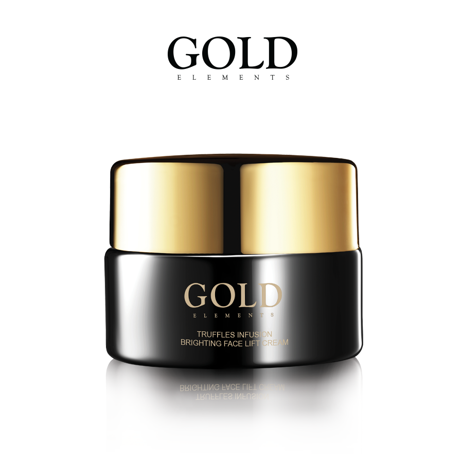 Kem Dưỡng Sáng & Nâng Cơ Mặt - Truffle Infusion Brightening Face Lift Cream (Gold Elements)