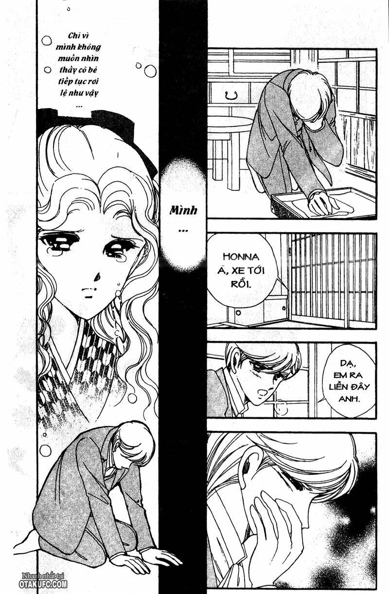 khúc tình ca ban mai - akatsuki no aria chapter 12 25