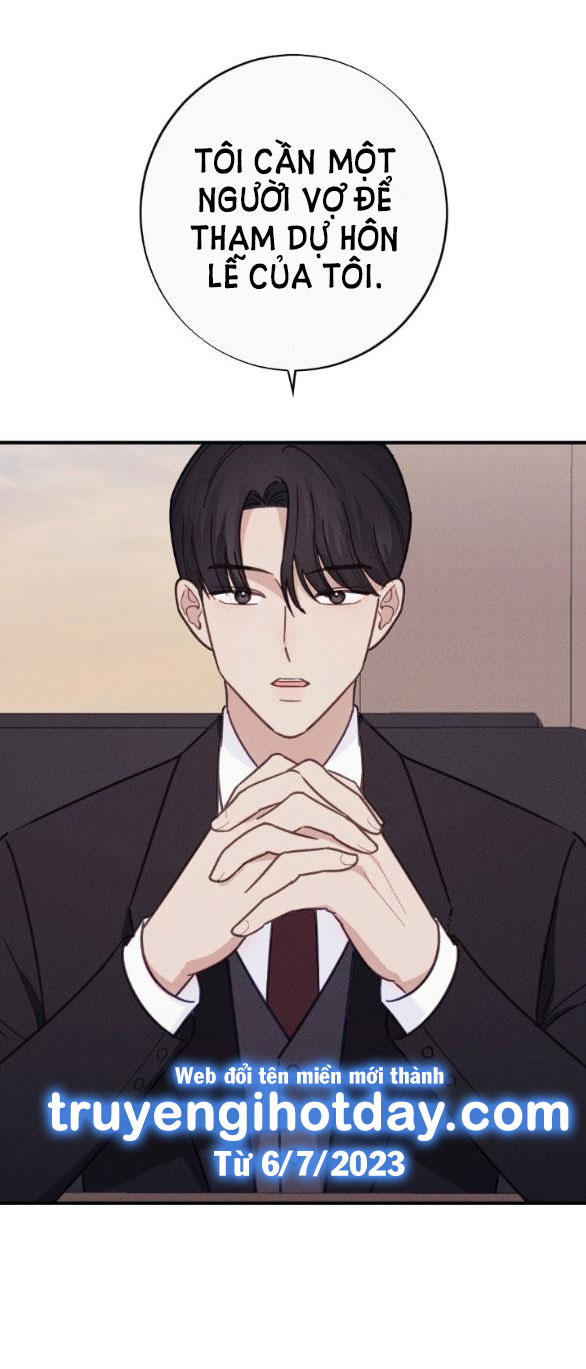 [18+] người vợ quyến rũ chapter 6.2 11