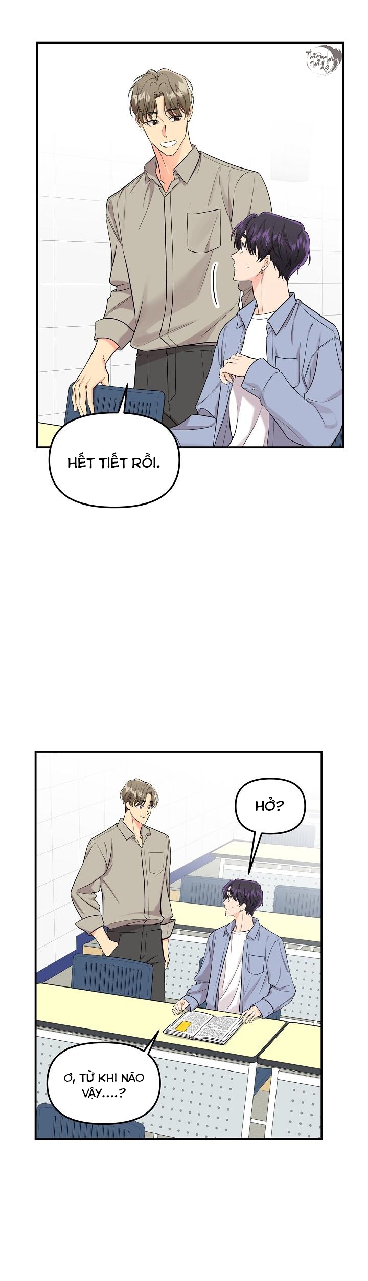 hoa ly hổ chapter 39 7