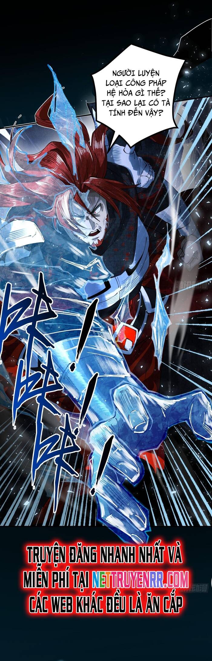 gặp mạnh thì càng mạnh, tu vi của ta không giới hạn chapter 8 25