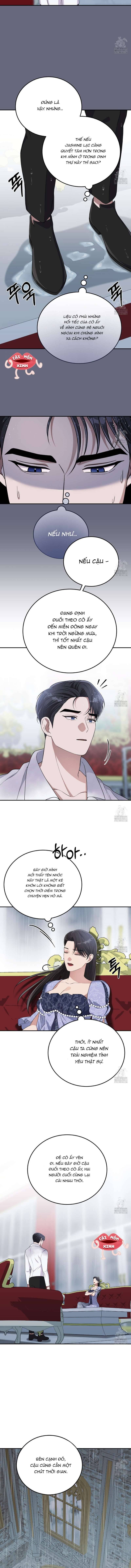 [18+] xin hãy để ý tới jasmine chapter 34 11