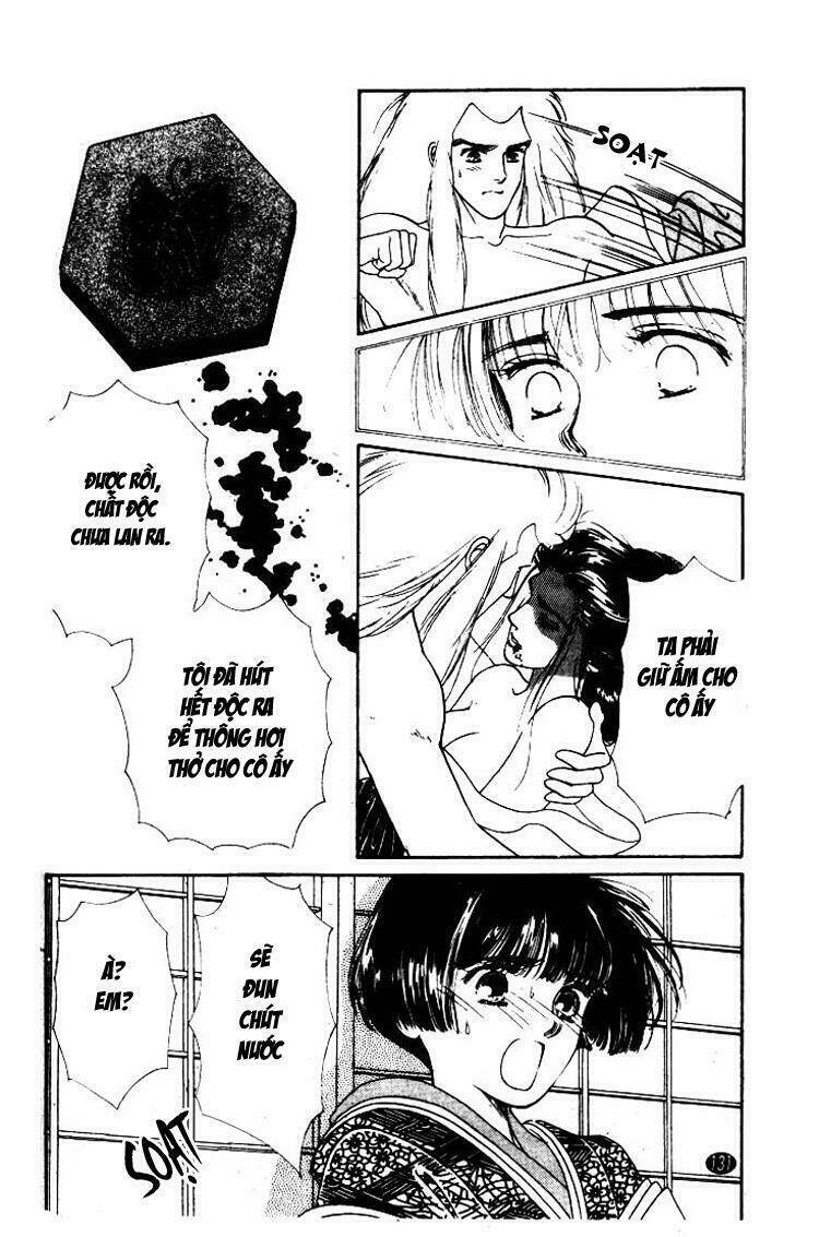 oedo wa nemuranai! chapter 4 26