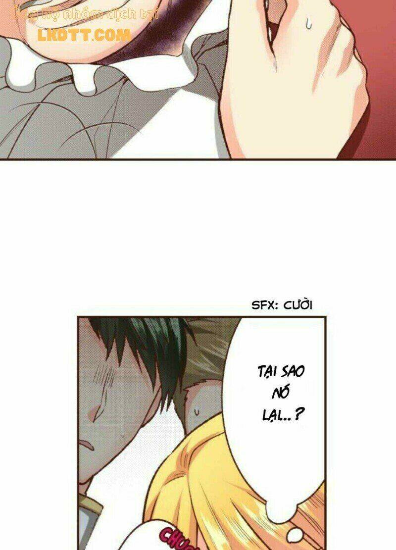 tôi tỉnh lại sau 20 năm! chapter 9 3