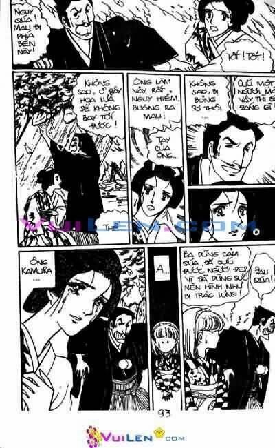 tiểu thư áo trắng chapter 12 93