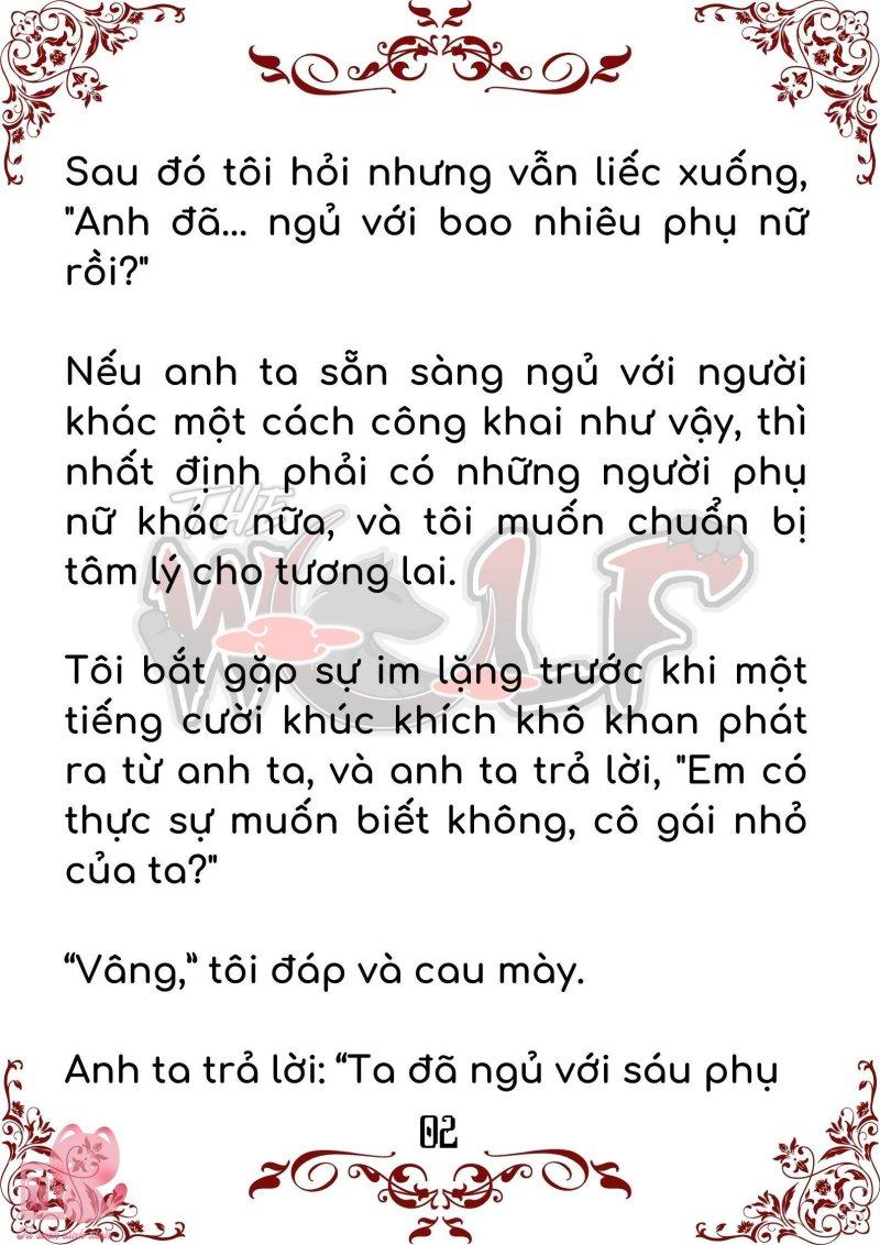 bầy sói giữa dane chapter 17 3