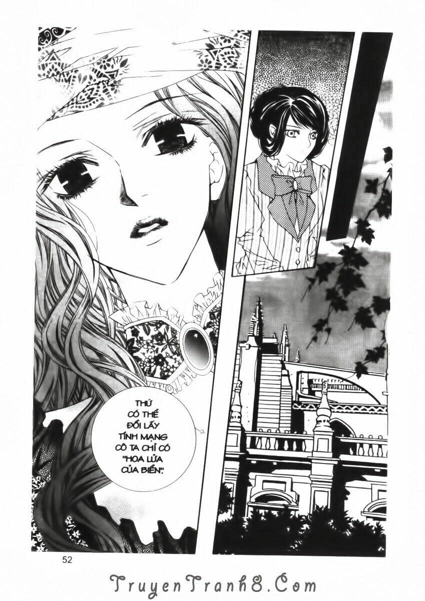 a kiss for my prince - nụ hôn hoàng tử chapter 24 17