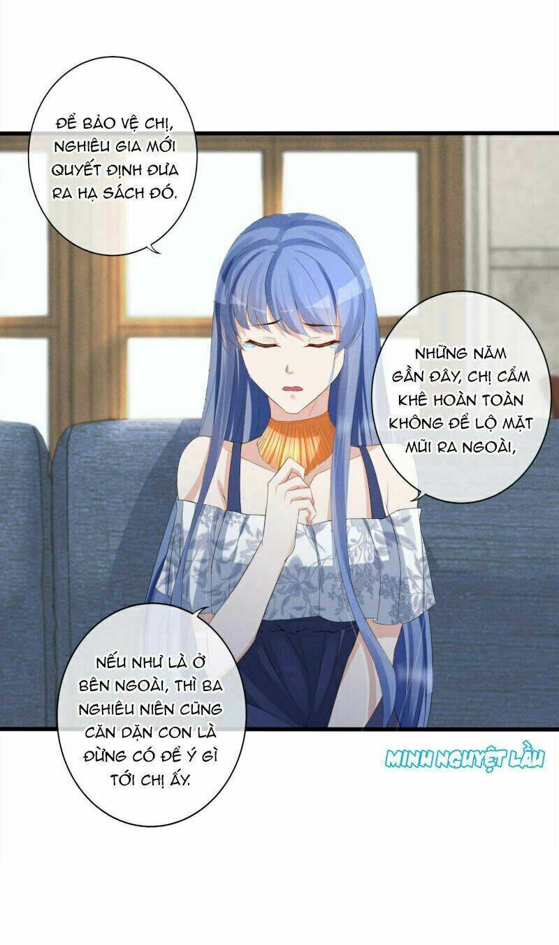 cạm bẫy lửa tình chapter 14 21