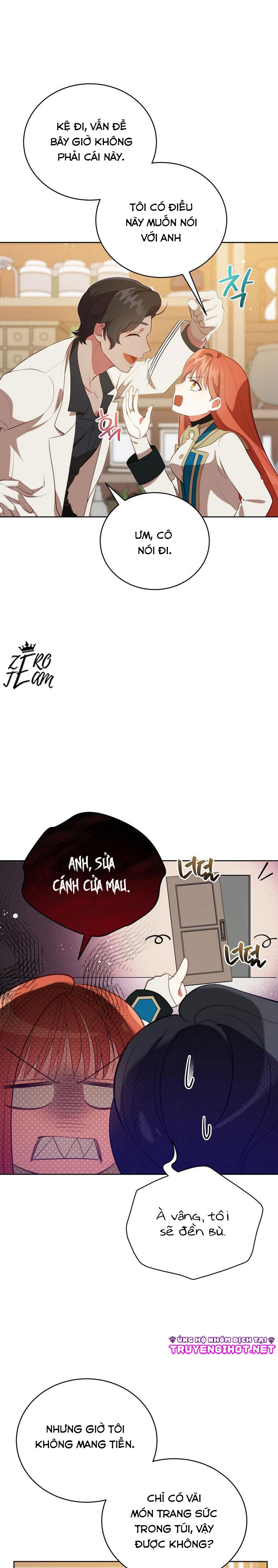 kẻ truy đuổi của bình minh chapter 7.2 3