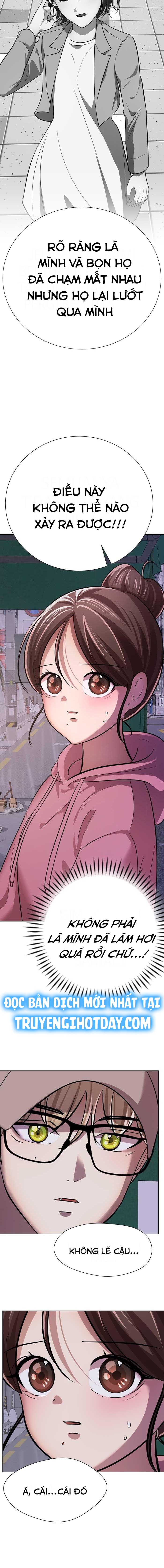 chỉ cần vài giây là xinh đẹp chapter 22 25