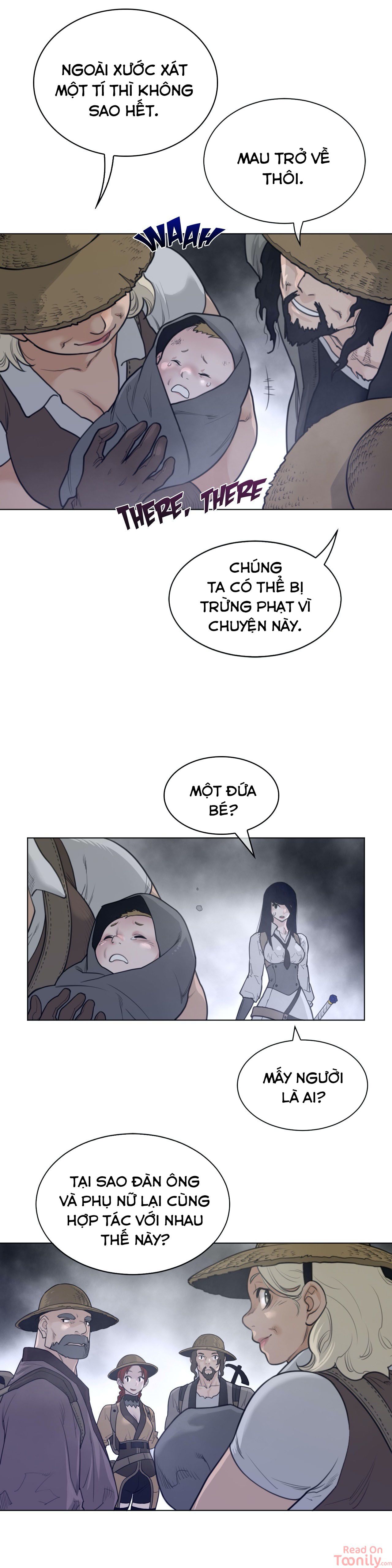 một nửa hoàn hảo chapter 112 6