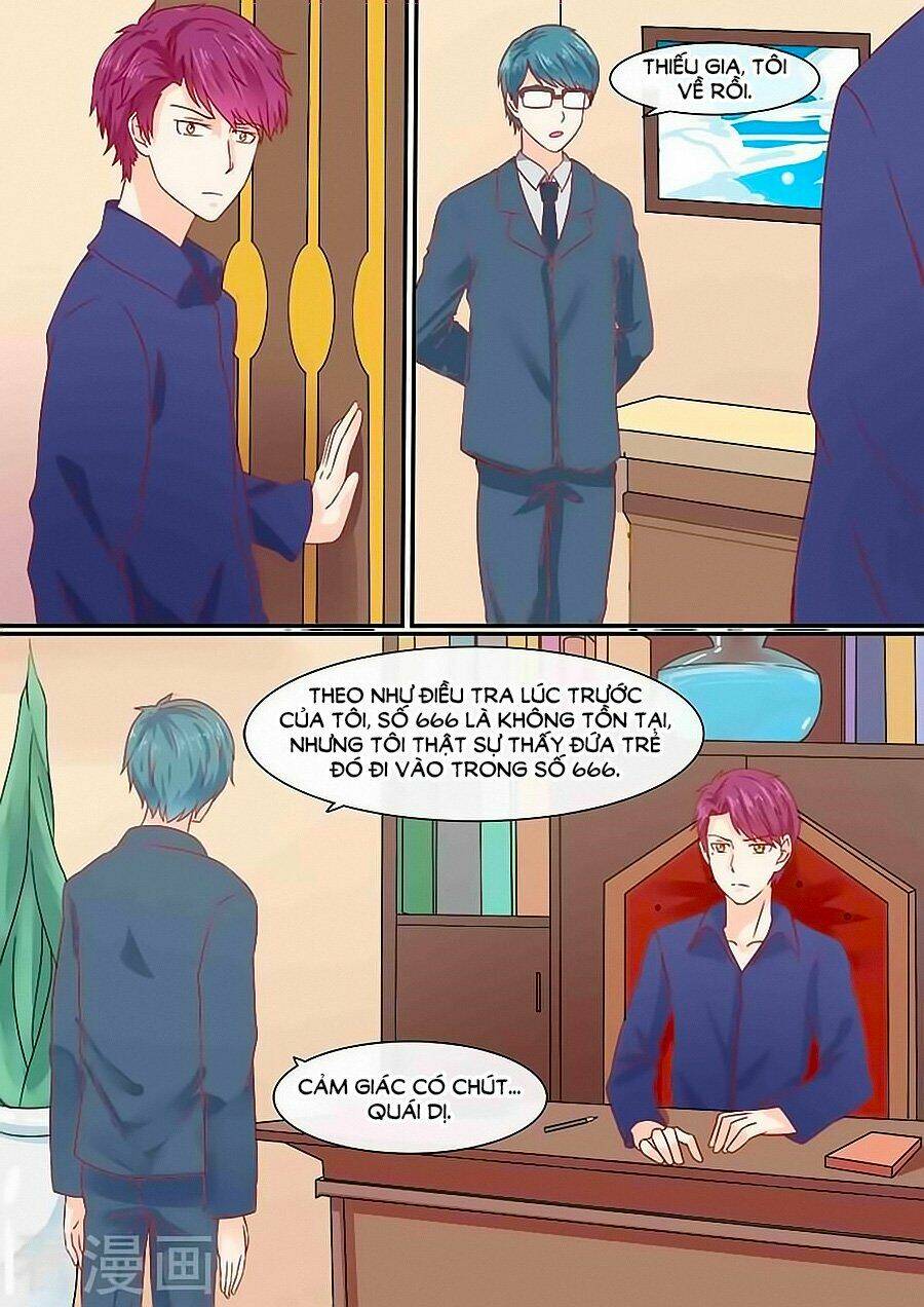 luyến ái sinh tử bộ chapter 59 4