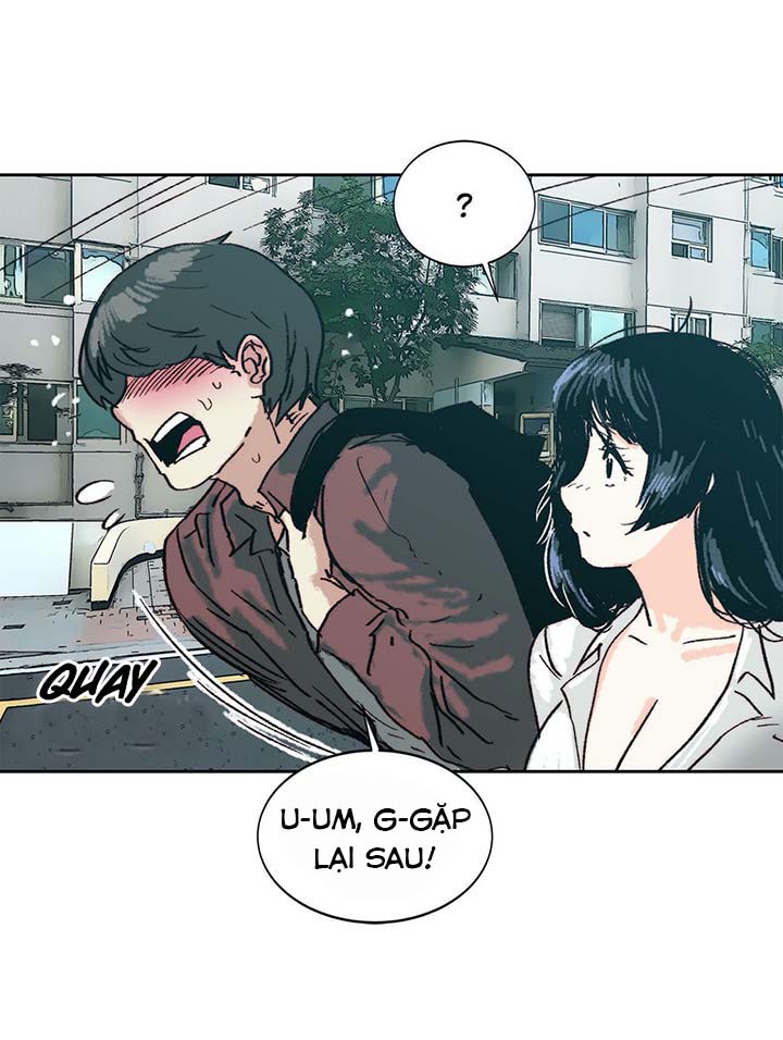 dục vọng chết người chapter 1 41