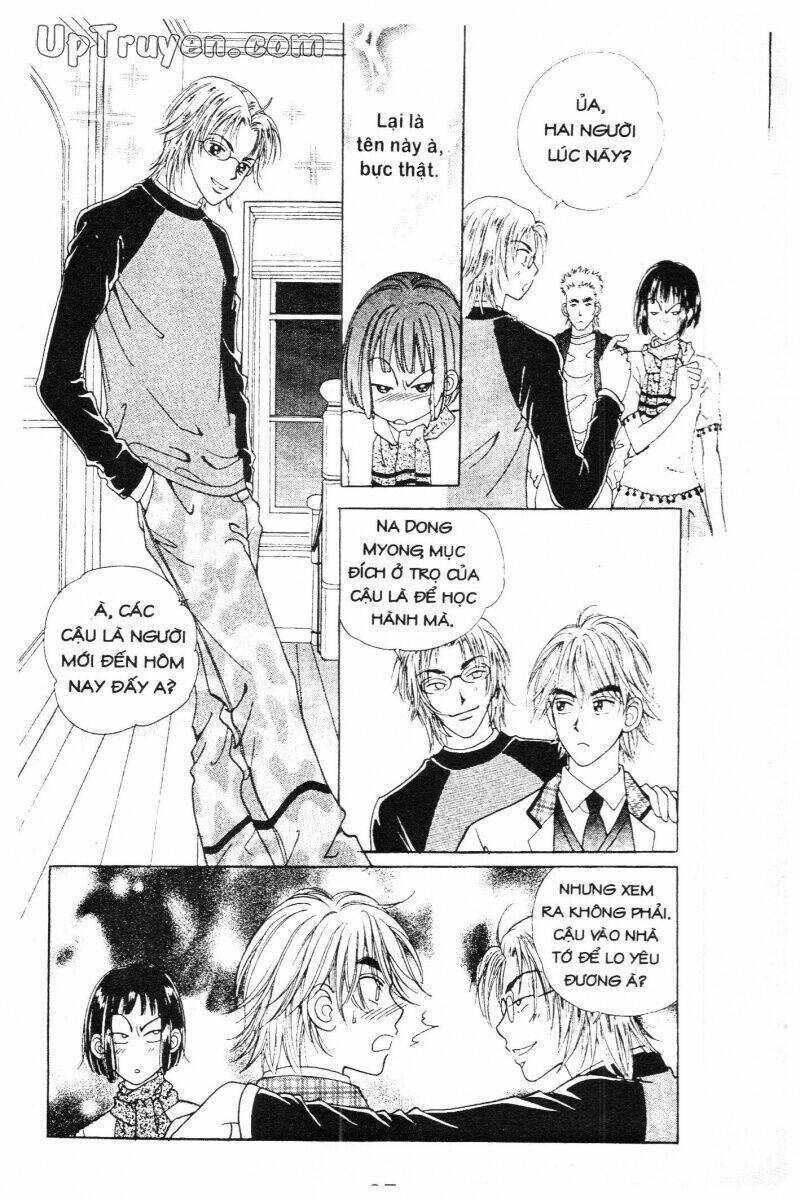 cô nàng ngổ ngáo chapter 1 99